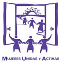 Mujeres Unidas y Activas logo