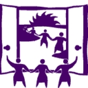 Mujeres Unidas Y Activas logo