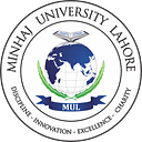 Minhaj University logo