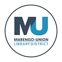 Marengo Union Library District logo