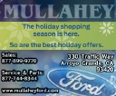 Mullahey Ford Inc logo