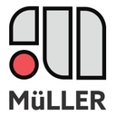 Müller Surfaces logo