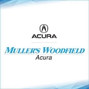 Mullers Woodfield Acura logo
