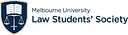 Melbourne University Law Students' Society logo