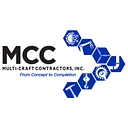 Multi Craft Contractors, Inc. logo