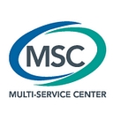Multi Service Center logo