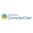 Multicare Connected Care logo