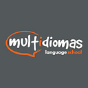 Multidiomas Languge School logo