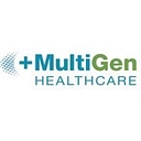 Multigen Healthcare   Mobile Health Services logo