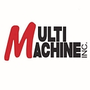 Multi Machine Inc. logo