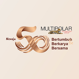 PT Multipolar Technology logo