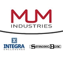 Mum Industries logo