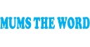 Mums The Word Florist logo