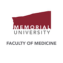 Memorial University of Newfoundland logo