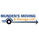 Munden's Moving logo