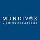 MUNDIVOX COMMUNICATIONS logo