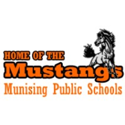 Munising High and Middle School logo