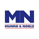 Munro And Noble Solicitors, Estate Agents & Financial Services logo