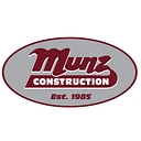 Munz Construction logo