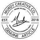 Murdy Creative Co logo
