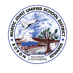MUROC JOINT UNIFIED SCHOOL DISTRICT logo