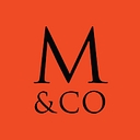 Murphy & Co. Design logo
