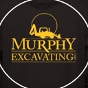 Murphy Excavating logo