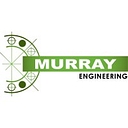 Murray Engineering. logo