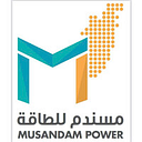 Musandam Power logo