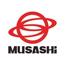 Musashi Americas logo