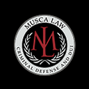 Musca Law logo