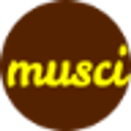 musci logo