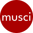 Musci.io - AI Music Generator logo