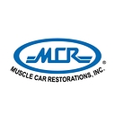 Muscle Car Restorations, Inc. logo