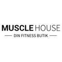 Muscle House logo