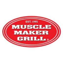 Muscle Maker Grill logo
