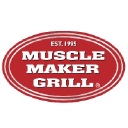 Muscle Maker Grill logo