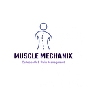 Musclemechanix logo