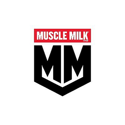 MUSCLE MILK logo