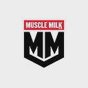 Muscle Milk logo