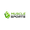 MuscleSports UK logo
