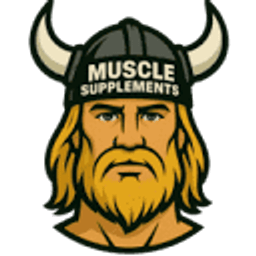 Musclesupplements EU & USA logo
