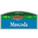 Muscoda village logo