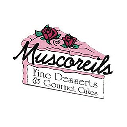 Muscoreil's Fine Desserts logo