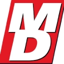 Muscular Development logo