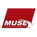 Muse Concrete Contractors logo