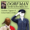 Dorfman Museum Figures, Inc. logo