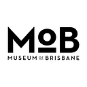 Museum Of Brisbane logo