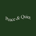 Logo for museumofpeaceandquiet.us