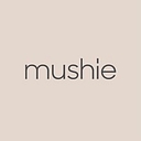 Logo for mushie.com